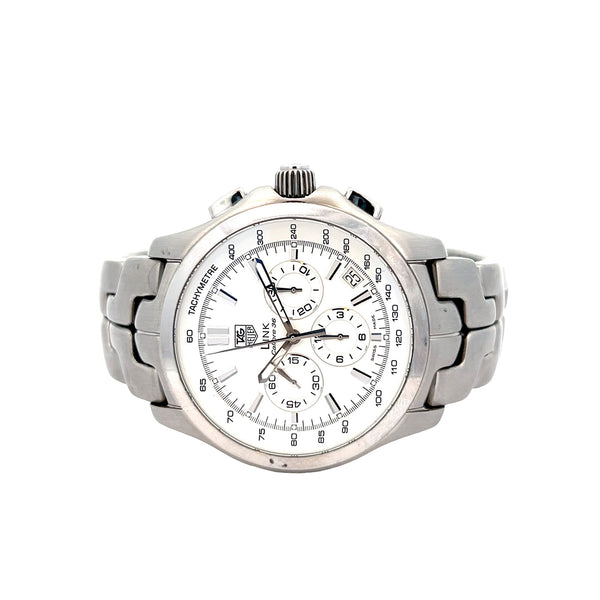 Pre-Owned TAG Heuer Link Chronograph Watch