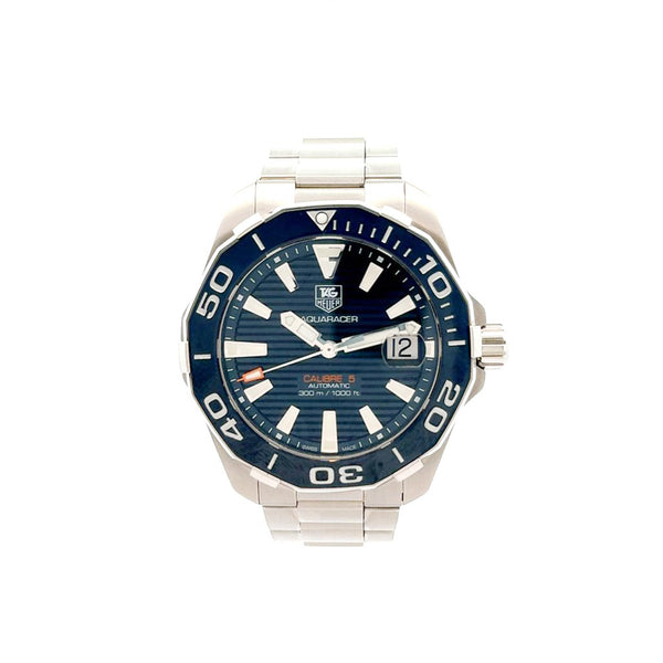 Pre-Owned Tag Heuer Aquaracer Watch