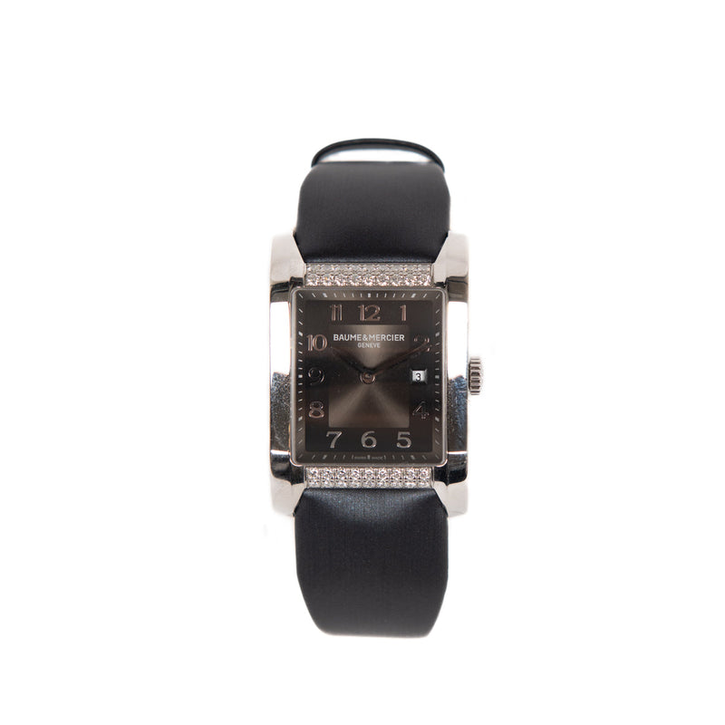 Pre-Owned Baume & Mercier Hampton Timepiece