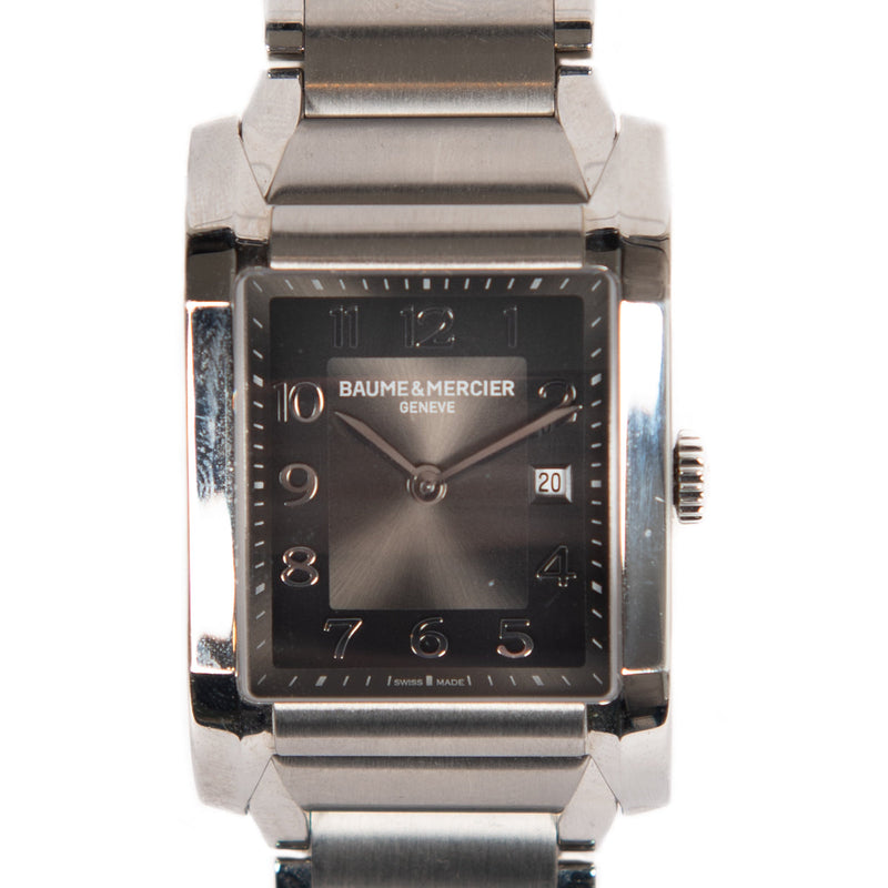 Pre-Owned Baume & Mercier Hampton Timepiece