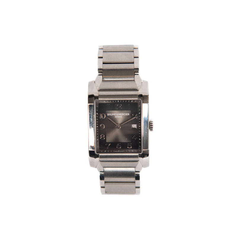 Pre-Owned Baume & Mercier Hampton Timepiece