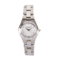 Pre-Owned Baume & Mercier Linea Timepiece