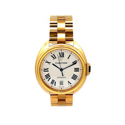 Pre-Owned Cartier Cle de Cartier Timepiece