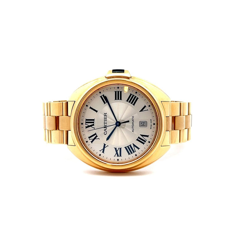 Pre-Owned Cartier Cle de Cartier Timepiece