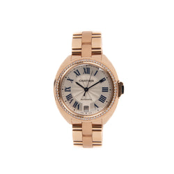 Pre-Owned Cartier Cle de Cartier Timepiece