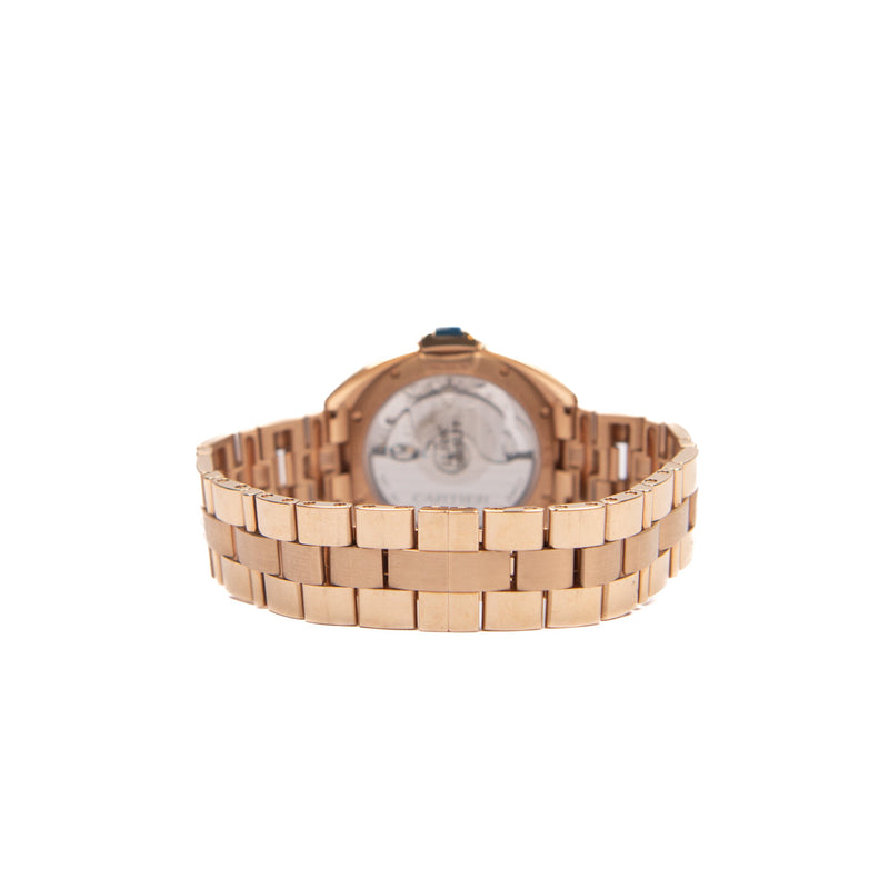 Pre-Owned Cartier Cle de Cartier Timepiece