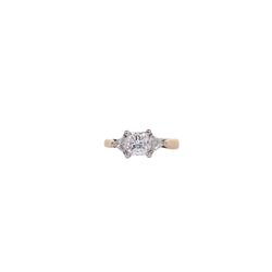 Pre-Owned Ladies Diamond Engagement Ring