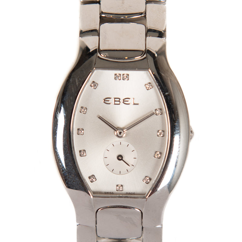 Pre-Owned Ladies Ebel Beluga Timepiece