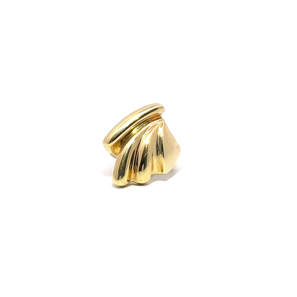 Pre-Owned Fashion Yellow Gold RIng