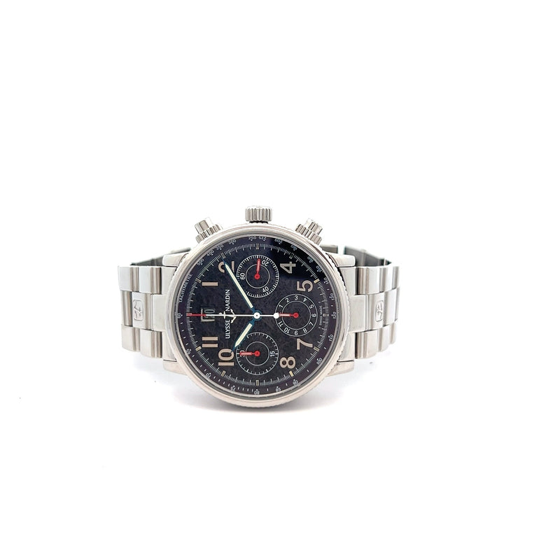 Pre-owned Ulysse Nardin Marine Timepiece