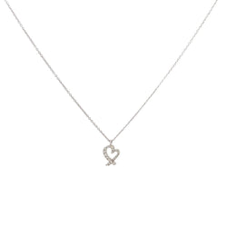 Pre-owned Tiffany & Co. Loving Heart pendant