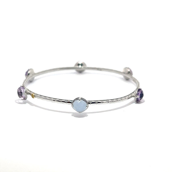 Pre-Owned Tacori Lilac Blossom Bangle