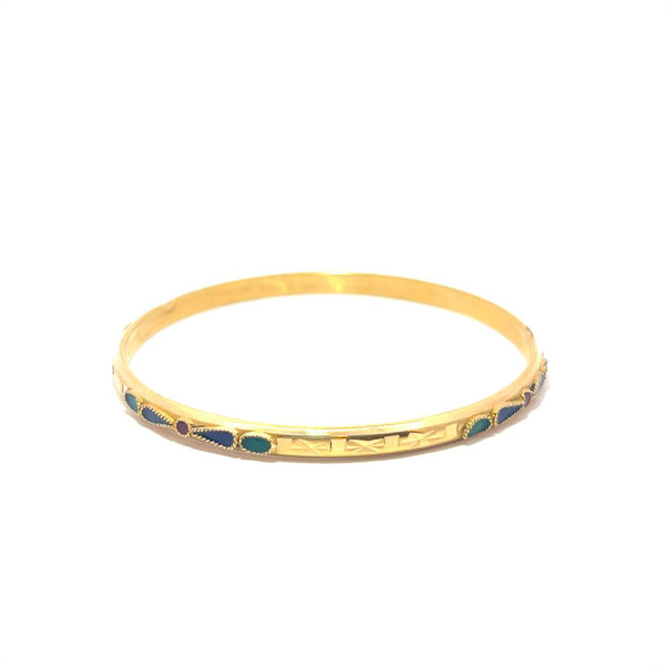 Pre-Owned Enamel Bracelet