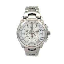 Pre-Owned TAG Heuer Link Chronograph Watch