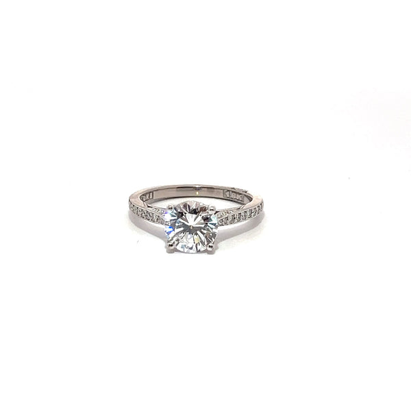 Pre-Owned Tacori Semi-Mount Ring