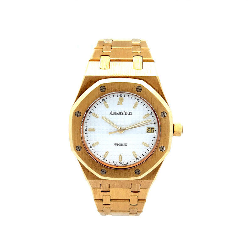 Pre-Owned Audemars Piguet Royal Oak Extra Thin Watch