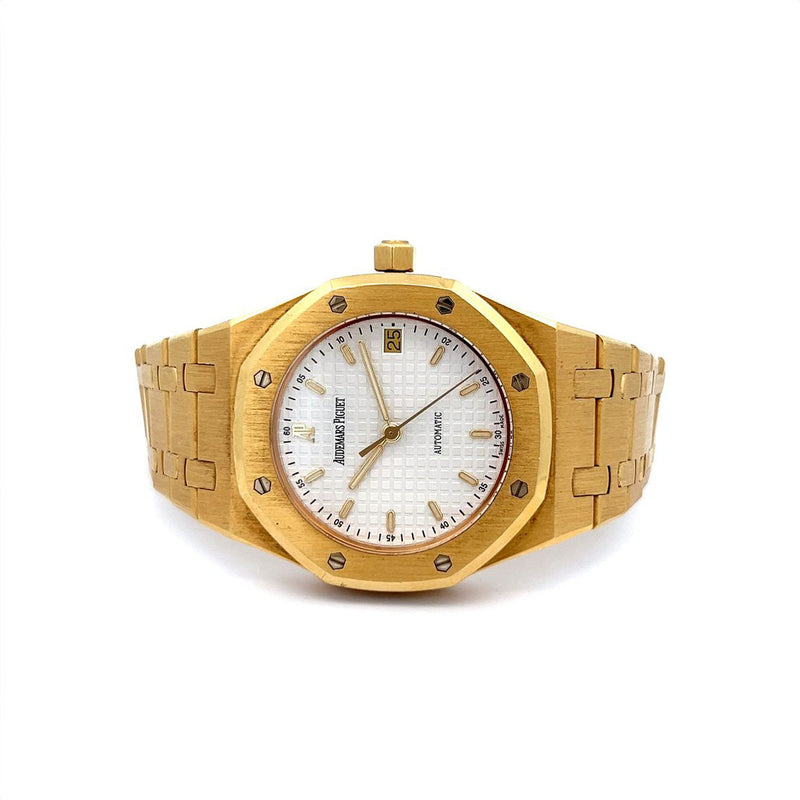 Pre-Owned Audemars Piguet Royal Oak Extra Thin Watch