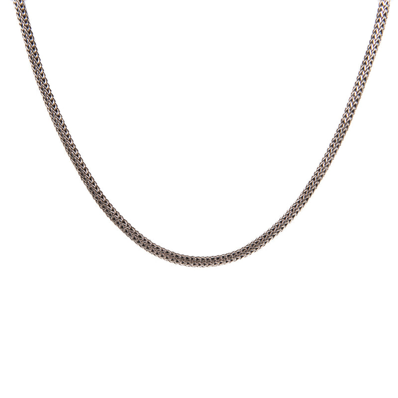 Pre-Owned John Hardy Classic Chain Woven Necklace