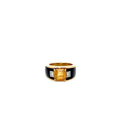 Pre-owned Michael Bondanza Jasmine Ring