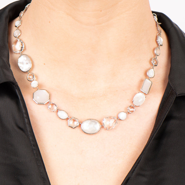 Pre-Owned Ippolita Rock Candy Necklace