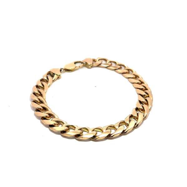 Pre-Owned Curb Link Bracelet