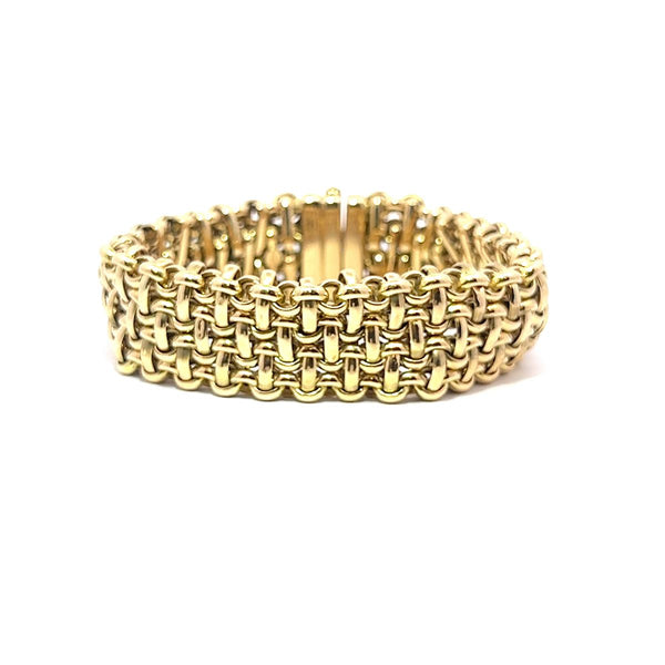 Pre-Owned Woven Bracelet