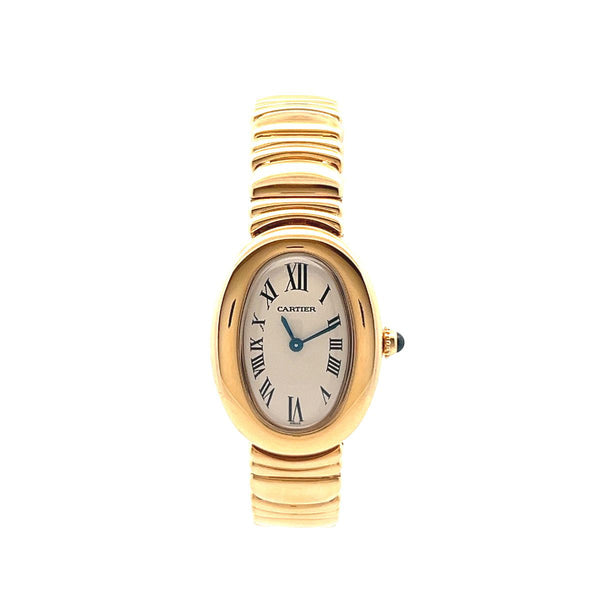 Pre-Owned Cartier Baignoire Watch