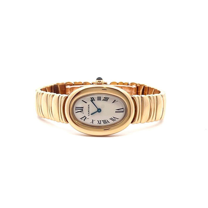 Pre-Owned Cartier Baignoire Watch