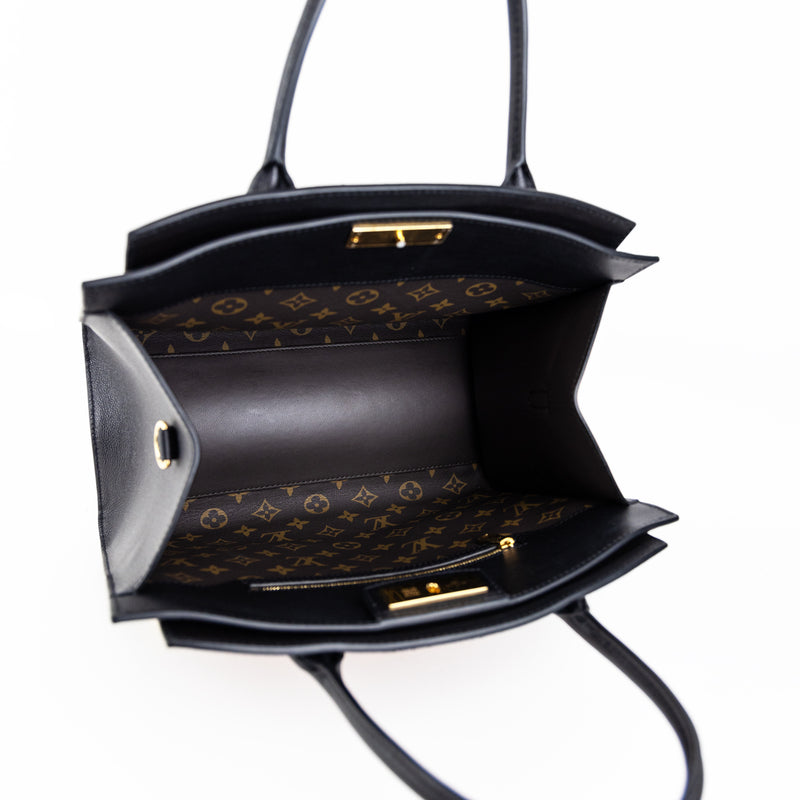 Pre-Owned Louis Vuitton Steamer MM