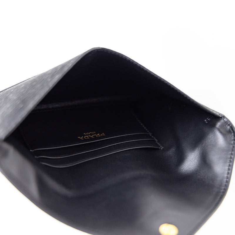 Pre-Owned Prada Saffiano Envelope Wallet