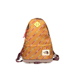 Pre-Owned Gucci x North Face Medium Cognac Backpack