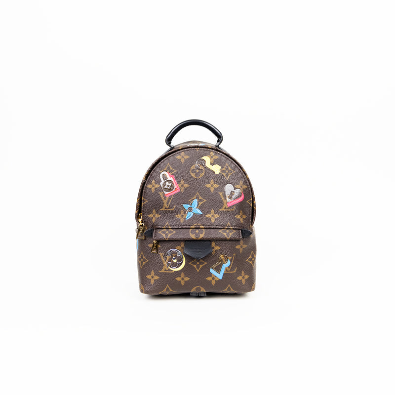 Small lv backpack online