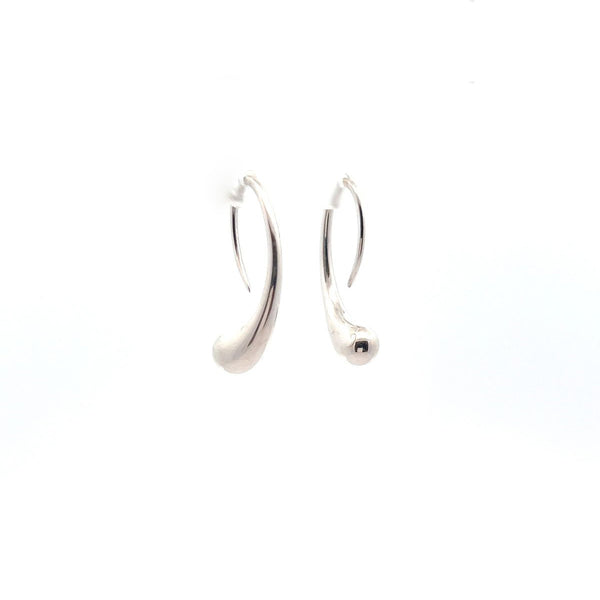 Pre-Owned Tiffany & Co. Elsa Peretti Teardrop Earrings