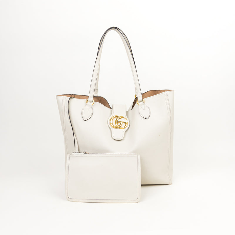 Pre-Owned Gucci Dhalia Tote