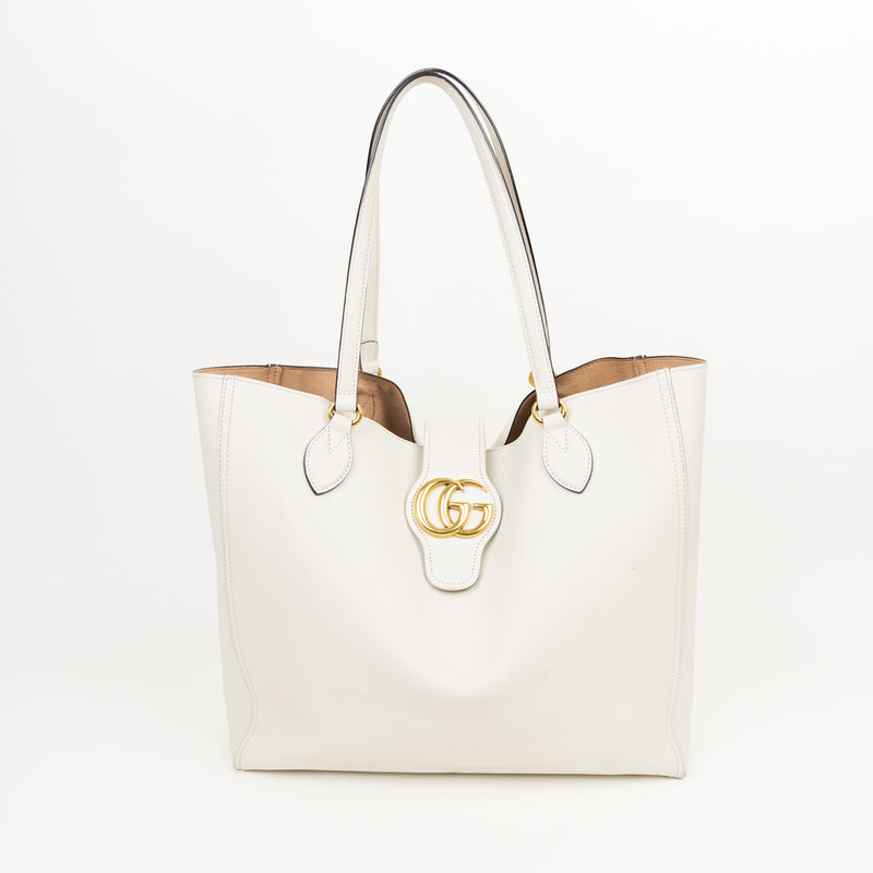 Pre-Owned Gucci Dhalia Tote