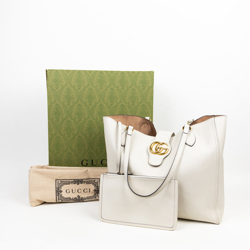 Pre-Owned Gucci Dhalia Tote