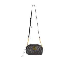 Pre-Owned Gucci GG Marmont Small Shoulder Bag