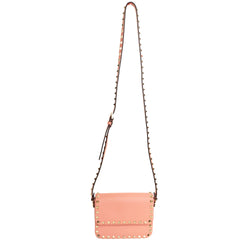 Pre-Owned Valentino Mini Rockstud Crossbody