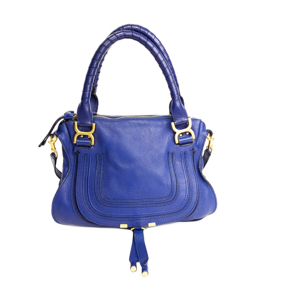 Pre-Owned Chloe Marcie Satchel