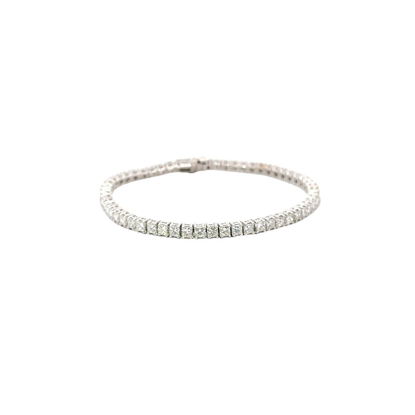 Michael Werdiger Diamond Tennis Bracelet