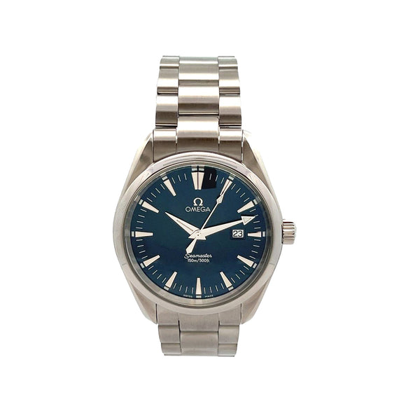 Pre-Owned Omega Seamaster Aqua Terra Watch