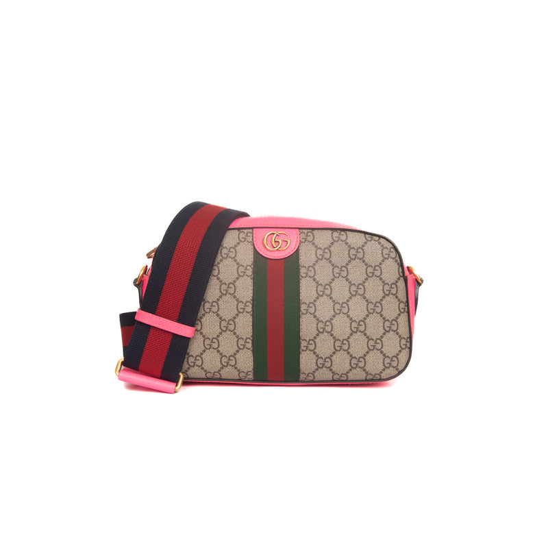 Pre-Owned Gucci Ophidia Small Crossbody