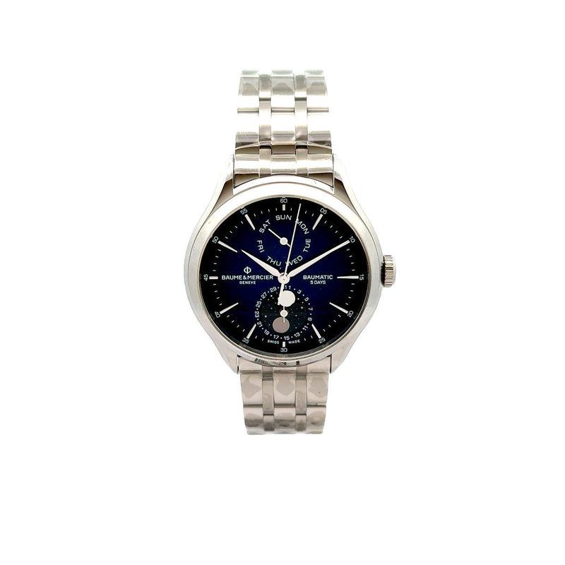 Pre-Owned Baume & Mercier Clifton Watch