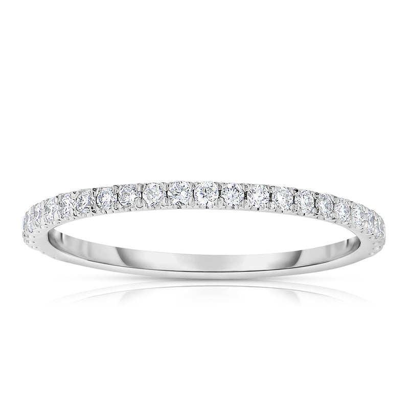 Michael Werdiger Diamond Eternity Band