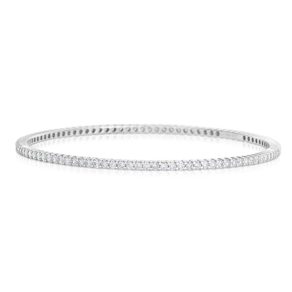 Michael Werdiger Diamond Bangle