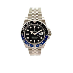 Pre-Owned Rolex GMT Master II "Batman" Watch