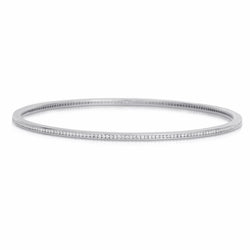 Michael Werdiger Diamond Bangle