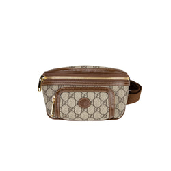 Pre-Owned Gucci Interlocking G Belt Bag