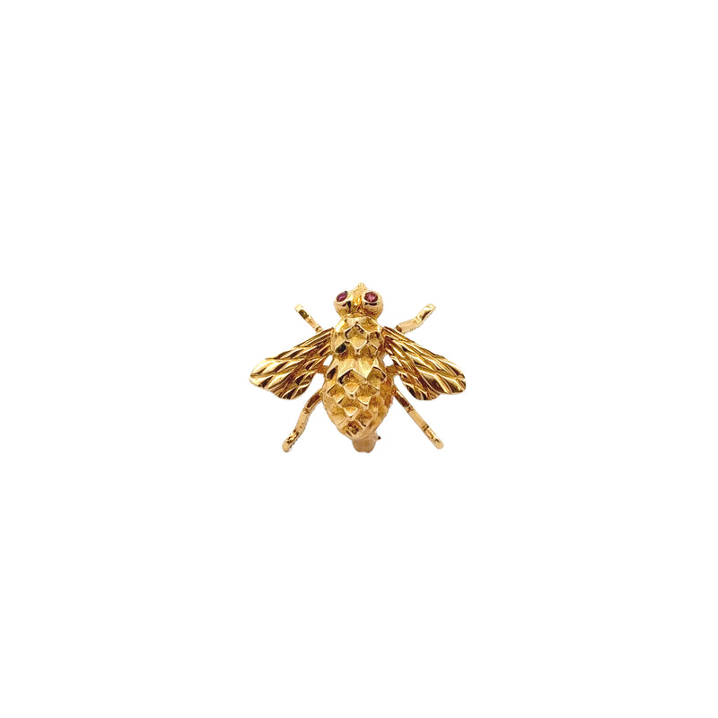 Pre-Owned Bee Pin