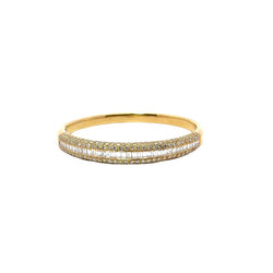 Pre-Owned Diamond Bangle